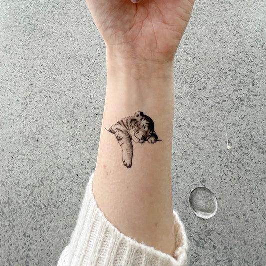 タトゥーシールお試しパック Cセット 人気アイテム1枚+ランダム2枚