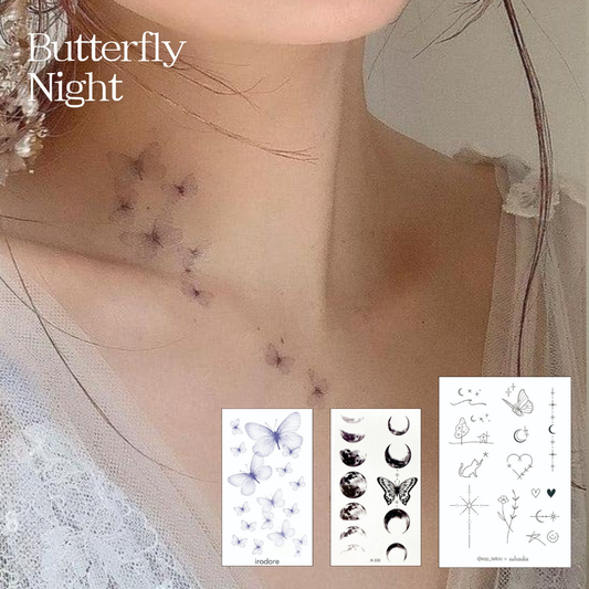 Butterfly Night