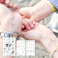 Minimal Girly Sparkle 3枚セット