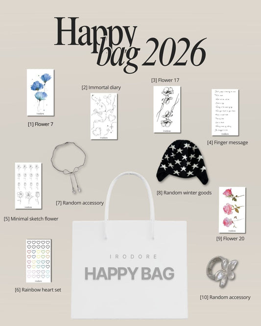 Happy Bag 2026[ID: spa1237]