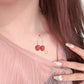 Cherry Cherry & Colorful heart - 3枚セット [ID: spa1131]