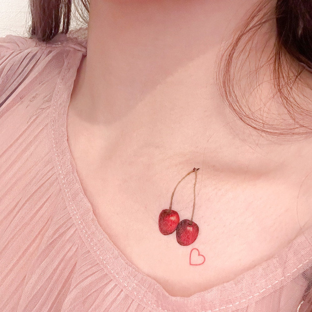 Cherry & Cherry[ID: sor1071]