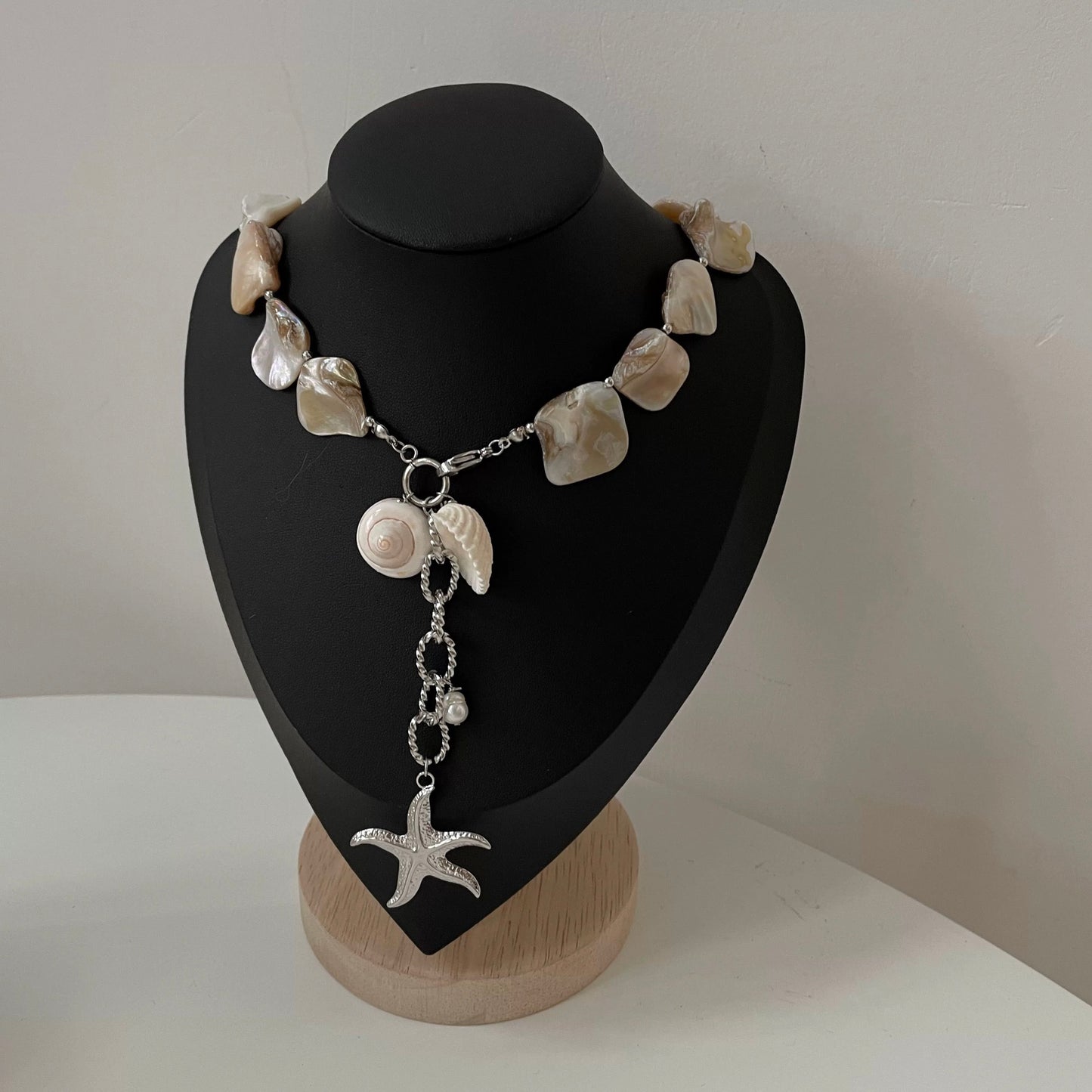 marin mood sea jewelry necklace [ID: not1240]