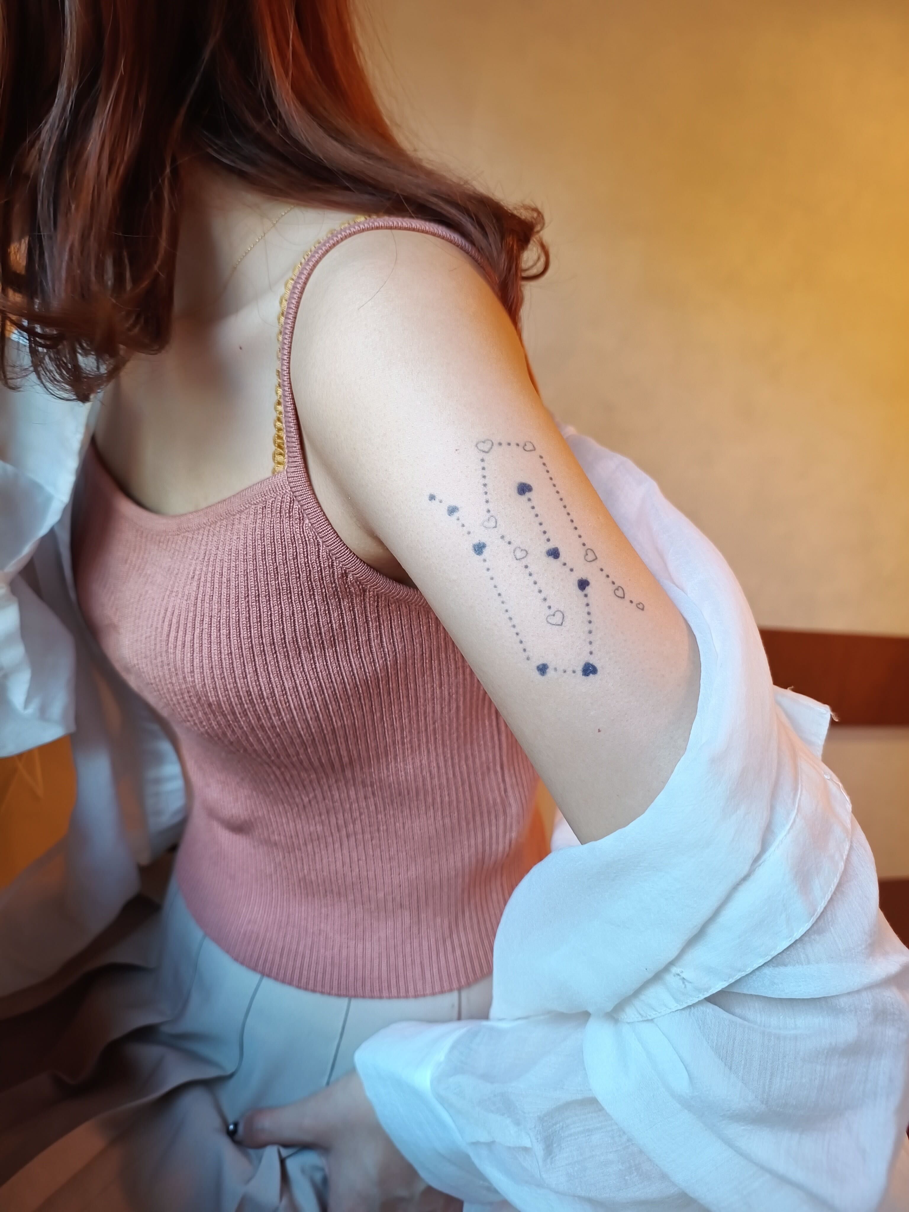 Gemini 双子座 - ジャグアタトゥー[ID: sor1119]（7/22配送予定