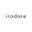 タトゥーシールブランド「irodore」 logo