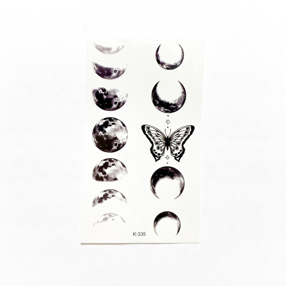 moon moon butterfly ssl1029 シート