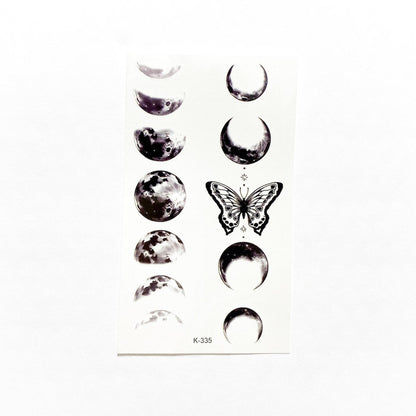 moon moon butterfly ssl1029 シート