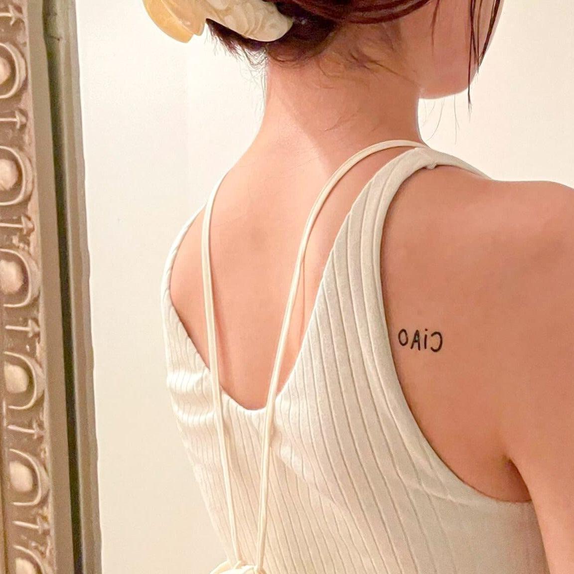 タトゥーシールブランド「irodore」 – irodore（旧suhada）