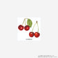 Cherry & Cherry[ID: sor1071]
